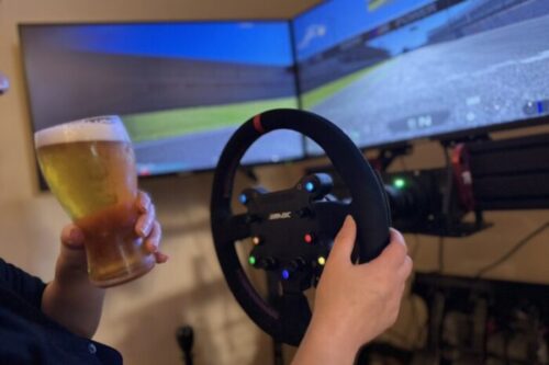 【熊本市東区】さあ行こうぜ！スピードの向こう側へ！趣味と健康管理が同時に叶うここは、まさにF1のピットイン施設！「ポルコダッシュ」