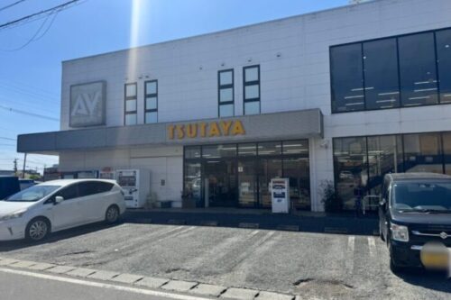 【東区】閉店情報「TSUTAYA AVクラブ 健軍店」が2026年5月2日（火曜日）で閉店。