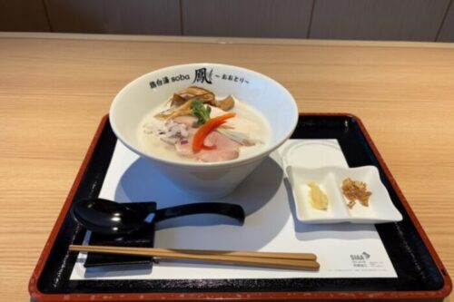 【菊池郡菊陽町】New Open! 鶏の旨さここに極まる。「鶏白湯soba」