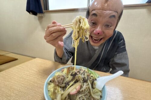 【熊本市西区】山奥にポツンと飲食店！？「具沢山ラーメン」に「野菜モリモリちゃんぽん」をご紹介！【ラーメン横道】