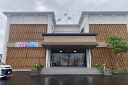 【宇城市】0歳から小学生までたっぷり遊べる体験型施設「わくわくあそべパーク」がNewオープン！