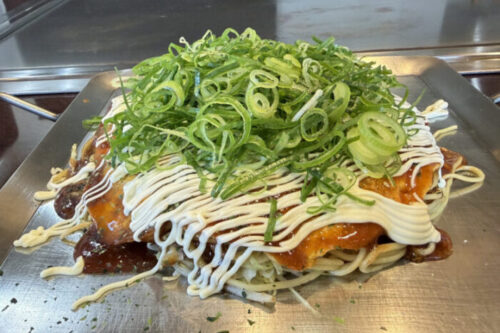 【荒尾市】へらで食べんさい！本格広島お好み焼きが味わえる「あきちゃん」