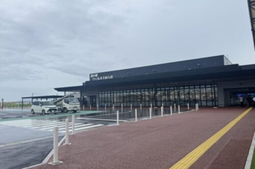 【荒尾市】新たなランドマーク！九州最大級の道の駅「道の駅ウェルネスあらお」が2026年6月5日オープン！