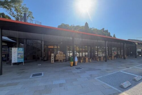 【山都町】通潤橋前の「通潤橋ミエルテラス物産館」がリニューアルオープンしたので行ってみた！