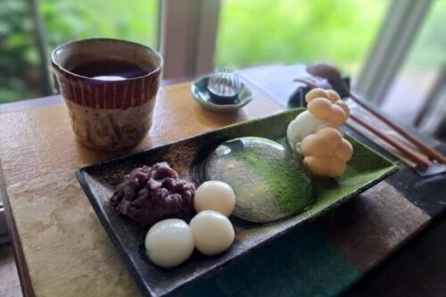 【上益城郡甲佐町】熊本の夏は懐かしさと共に涼を感じる！名水を閉じ込めたプルプルスイーツ【さびかふぇ・山ぼうしの樹】