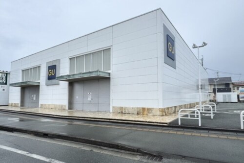 【菊池郡】GU熊本光の森店が移転。10月9日に「ゆめタウン光の森」へ！　跡地には24時間ジムがオープン予定