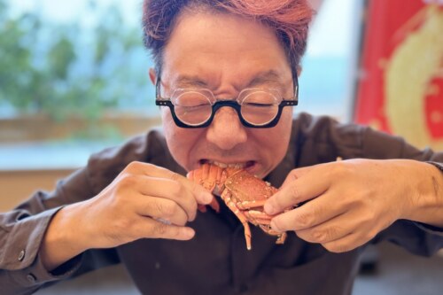 【天草伊勢えび祭り】何もかもにムシャクシャしたので天草で伊勢海老をムシャムシャした