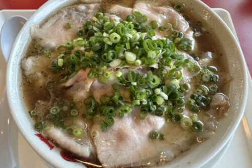 【合志市】魚雷御代志店限定「中華そば」を食べてきました！9月末で一時休業へ