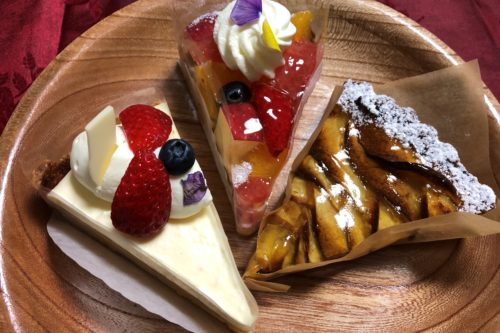 11月10日に植木町にオープンした「ツノダ菓子店」さんに行ってきた！